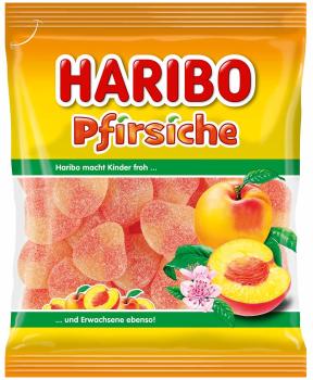 HARIBO - Pfirsiche 175g